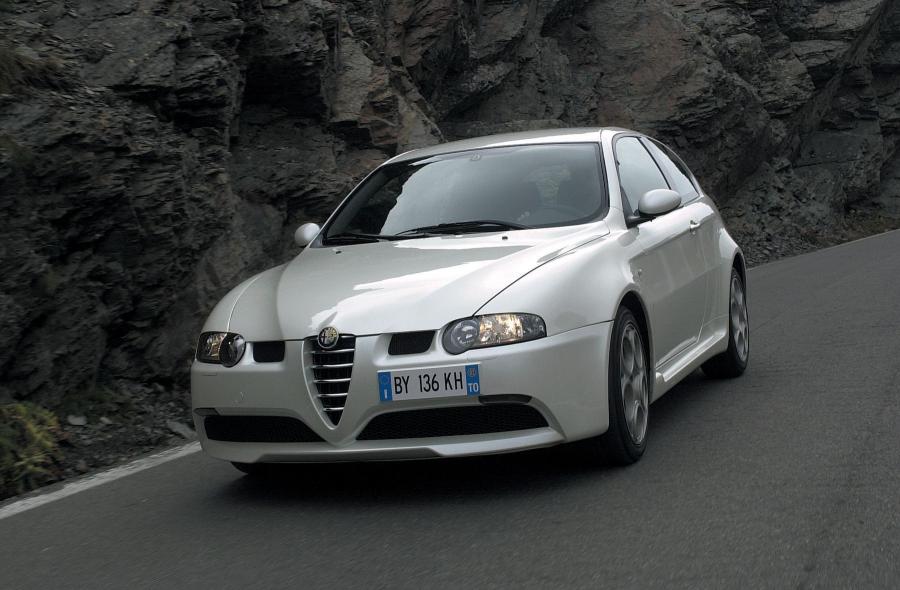  Alfa Romeo 147 GTA 2002 года  (фото 52 из 70)
